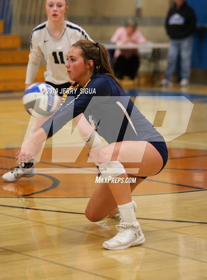 Thumbnail 3 in Rocklin vs. Gregori (CIF SJS D1 Quarterfinal) photogallery.