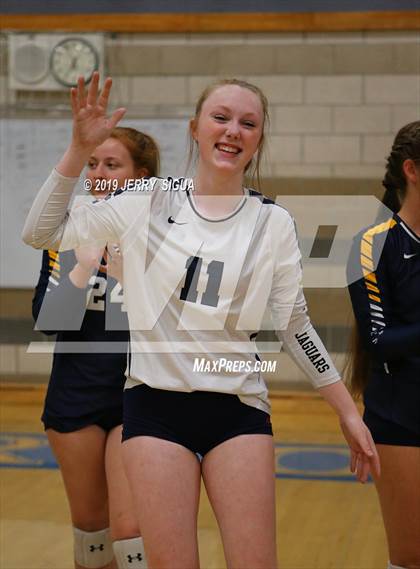 Thumbnail 2 in Rocklin vs. Gregori (CIF SJS D1 Quarterfinal) photogallery.