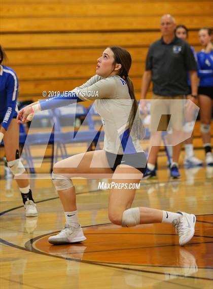Thumbnail 2 in Rocklin vs. Gregori (CIF SJS D1 Quarterfinal) photogallery.