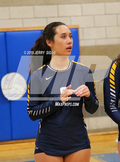 Thumbnail 1 in Rocklin vs. Gregori (CIF SJS D1 Quarterfinal) photogallery.