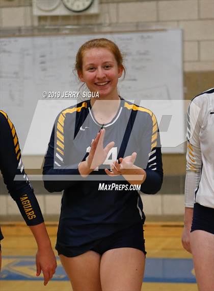 Thumbnail 1 in Rocklin vs. Gregori (CIF SJS D1 Quarterfinal) photogallery.