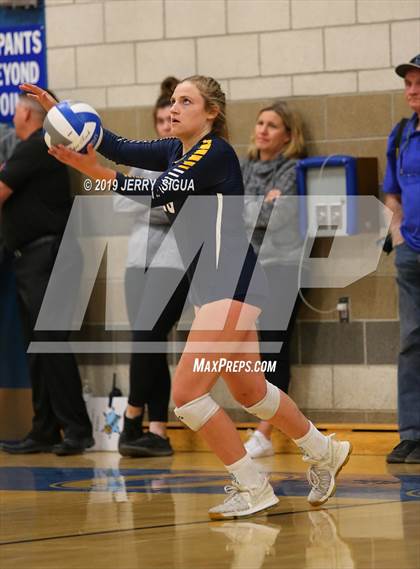 Thumbnail 2 in Rocklin vs. Gregori (CIF SJS D1 Quarterfinal) photogallery.