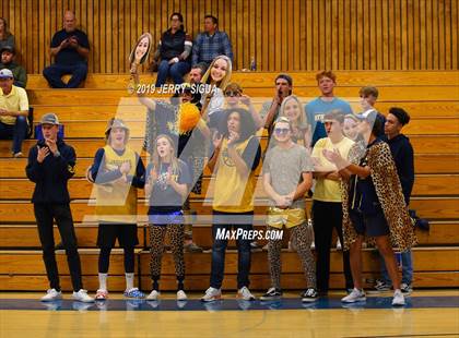 Thumbnail 2 in Rocklin vs. Gregori (CIF SJS D1 Quarterfinal) photogallery.