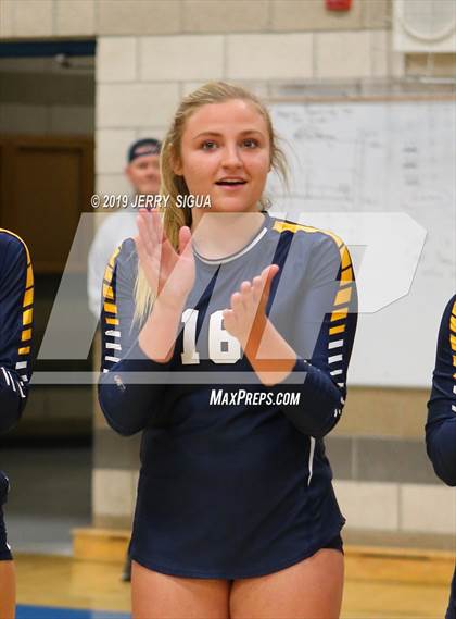 Thumbnail 3 in Rocklin vs. Gregori (CIF SJS D1 Quarterfinal) photogallery.