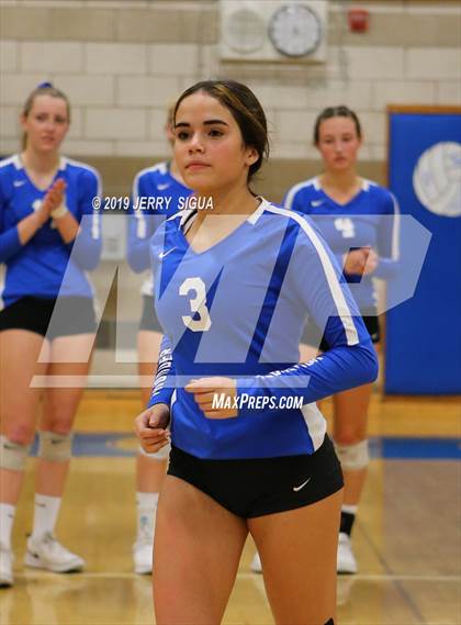 Thumbnail 1 in Rocklin vs. Gregori (CIF SJS D1 Quarterfinal) photogallery.