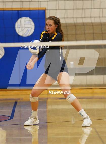 Thumbnail 2 in Rocklin vs. Gregori (CIF SJS D1 Quarterfinal) photogallery.