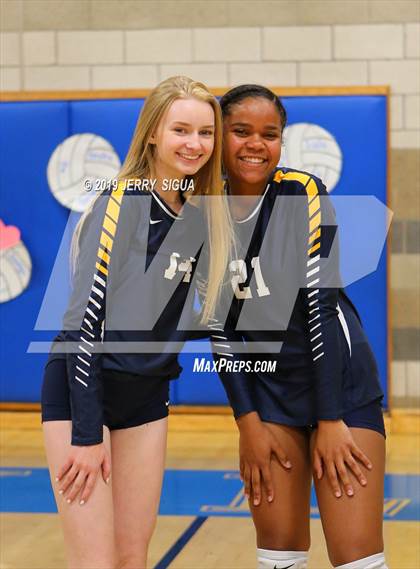 Thumbnail 1 in Rocklin vs. Gregori (CIF SJS D1 Quarterfinal) photogallery.
