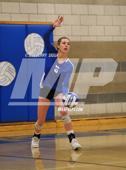 Thumbnail 1 in Rocklin vs. Gregori (CIF SJS D1 Quarterfinal) photogallery.