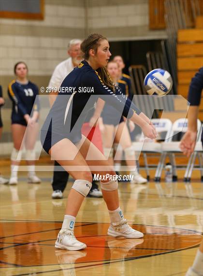 Thumbnail 2 in Rocklin vs. Gregori (CIF SJS D1 Quarterfinal) photogallery.