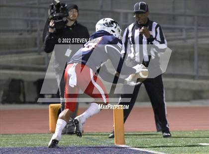 Thumbnail 1 in Lancaster vs. Classical Academy (CIF SoCal Regional D6-AA Semifinal) photogallery.