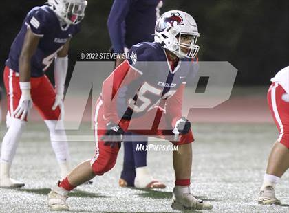 Thumbnail 2 in Lancaster vs. Classical Academy (CIF SoCal Regional D6-AA Semifinal) photogallery.