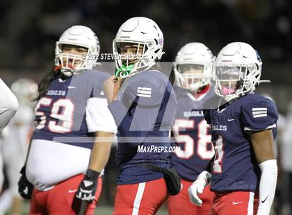 Thumbnail 2 in Lancaster vs. Classical Academy (CIF SoCal Regional D6-AA Semifinal) photogallery.