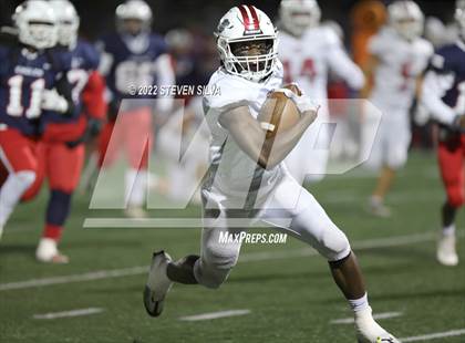 Thumbnail 3 in Lancaster vs. Classical Academy (CIF SoCal Regional D6-AA Semifinal) photogallery.