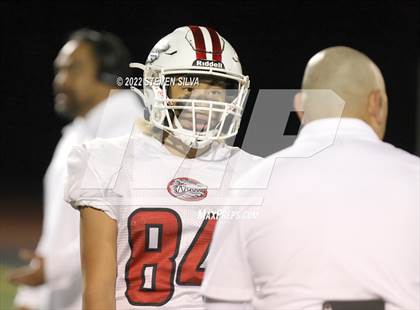 Thumbnail 2 in Lancaster vs. Classical Academy (CIF SoCal Regional D6-AA Semifinal) photogallery.