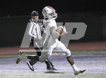 Thumbnail 3 in Lancaster vs. Classical Academy (CIF SoCal Regional D6-AA Semifinal) photogallery.