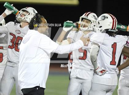 Thumbnail 1 in Lancaster vs. Classical Academy (CIF SoCal Regional D6-AA Semifinal) photogallery.
