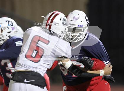 Thumbnail 1 in Lancaster vs. Classical Academy (CIF SoCal Regional D6-AA Semifinal) photogallery.