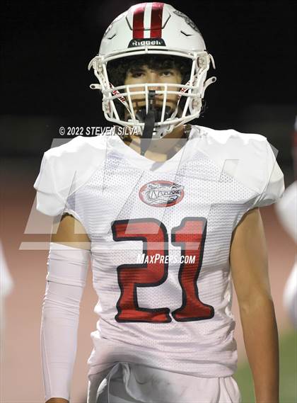 Thumbnail 1 in Lancaster vs. Classical Academy (CIF SoCal Regional D6-AA Semifinal) photogallery.
