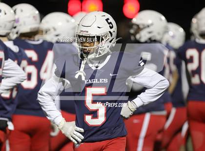 Thumbnail 2 in Lancaster vs. Classical Academy (CIF SoCal Regional D6-AA Semifinal) photogallery.