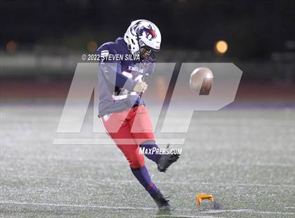 Thumbnail 2 in Lancaster vs. Classical Academy (CIF SoCal Regional D6-AA Semifinal) photogallery.