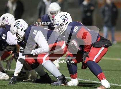 Thumbnail 2 in Lancaster vs. Classical Academy (CIF SoCal Regional D6-AA Semifinal) photogallery.