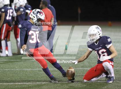 Thumbnail 1 in Lancaster vs. Classical Academy (CIF SoCal Regional D6-AA Semifinal) photogallery.