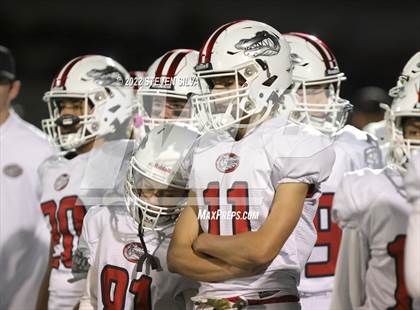 Thumbnail 1 in Lancaster vs. Classical Academy (CIF SoCal Regional D6-AA Semifinal) photogallery.