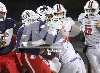 Thumbnail 3 in Lancaster vs. Classical Academy (CIF SoCal Regional D6-AA Semifinal) photogallery.