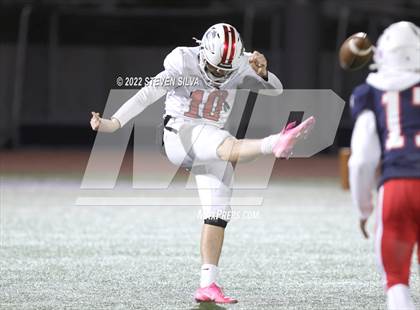 Thumbnail 1 in Lancaster vs. Classical Academy (CIF SoCal Regional D6-AA Semifinal) photogallery.