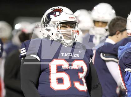 Thumbnail 2 in Lancaster vs. Classical Academy (CIF SoCal Regional D6-AA Semifinal) photogallery.
