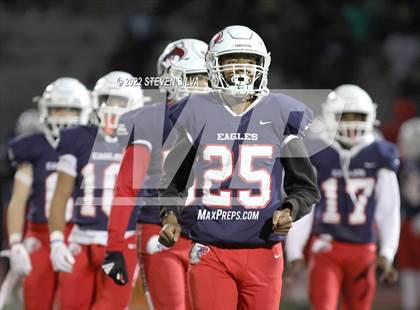 Thumbnail 3 in Lancaster vs. Classical Academy (CIF SoCal Regional D6-AA Semifinal) photogallery.