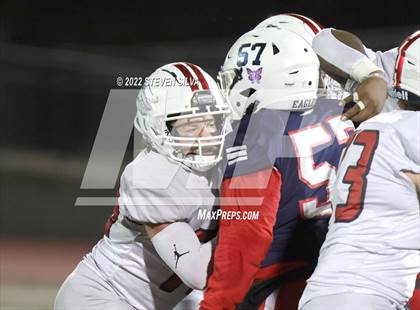 Thumbnail 3 in Lancaster vs. Classical Academy (CIF SoCal Regional D6-AA Semifinal) photogallery.