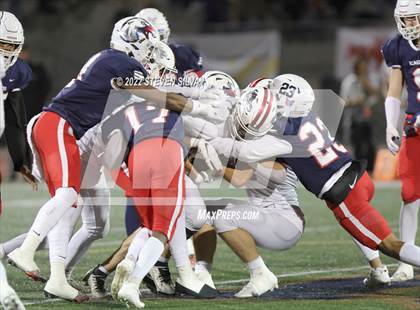 Thumbnail 2 in Lancaster vs. Classical Academy (CIF SoCal Regional D6-AA Semifinal) photogallery.
