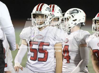 Thumbnail 3 in Lancaster vs. Classical Academy (CIF SoCal Regional D6-AA Semifinal) photogallery.