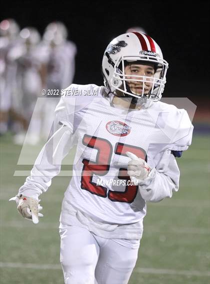 Thumbnail 3 in Lancaster vs. Classical Academy (CIF SoCal Regional D6-AA Semifinal) photogallery.