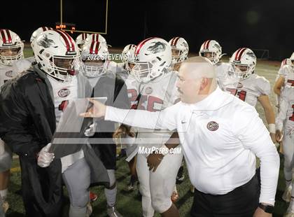 Thumbnail 3 in Lancaster vs. Classical Academy (CIF SoCal Regional D6-AA Semifinal) photogallery.