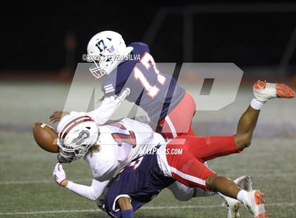 Thumbnail 2 in Lancaster vs. Classical Academy (CIF SoCal Regional D6-AA Semifinal) photogallery.