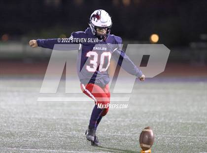 Thumbnail 3 in Lancaster vs. Classical Academy (CIF SoCal Regional D6-AA Semifinal) photogallery.