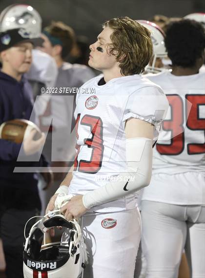 Thumbnail 2 in Lancaster vs. Classical Academy (CIF SoCal Regional D6-AA Semifinal) photogallery.