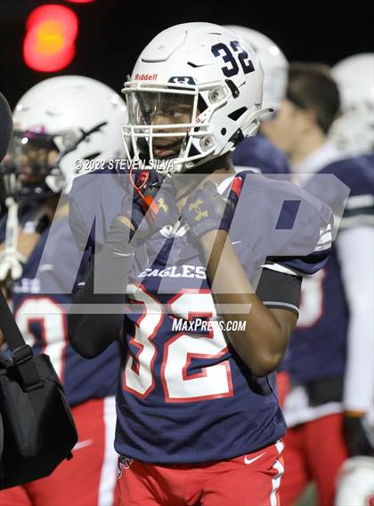 Thumbnail 2 in Lancaster vs. Classical Academy (CIF SoCal Regional D6-AA Semifinal) photogallery.