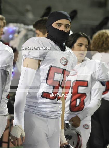 Thumbnail 3 in Lancaster vs. Classical Academy (CIF SoCal Regional D6-AA Semifinal) photogallery.