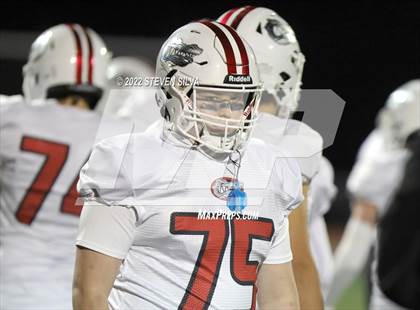 Thumbnail 1 in Lancaster vs. Classical Academy (CIF SoCal Regional D6-AA Semifinal) photogallery.