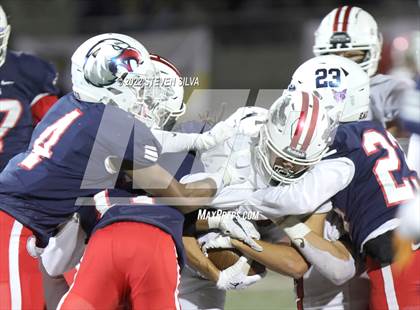 Thumbnail 3 in Lancaster vs. Classical Academy (CIF SoCal Regional D6-AA Semifinal) photogallery.