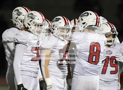 Thumbnail 3 in Lancaster vs. Classical Academy (CIF SoCal Regional D6-AA Semifinal) photogallery.
