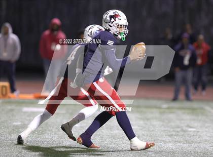 Thumbnail 3 in Lancaster vs. Classical Academy (CIF SoCal Regional D6-AA Semifinal) photogallery.
