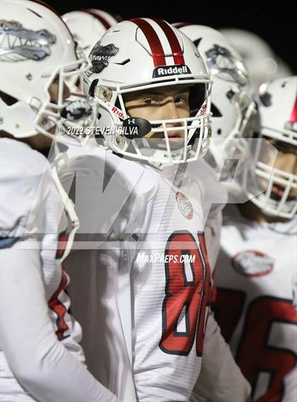 Thumbnail 2 in Lancaster vs. Classical Academy (CIF SoCal Regional D6-AA Semifinal) photogallery.