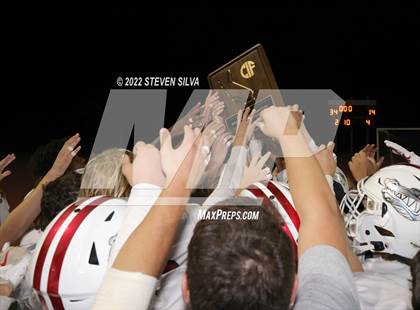 Thumbnail 2 in Lancaster vs. Classical Academy (CIF SoCal Regional D6-AA Semifinal) photogallery.