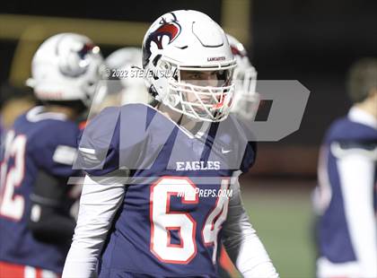 Thumbnail 1 in Lancaster vs. Classical Academy (CIF SoCal Regional D6-AA Semifinal) photogallery.