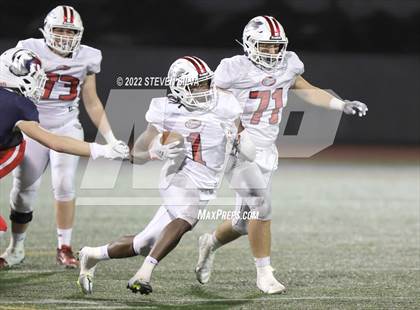 Thumbnail 3 in Lancaster vs. Classical Academy (CIF SoCal Regional D6-AA Semifinal) photogallery.