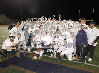 Thumbnail 2 in Lancaster vs. Classical Academy (CIF SoCal Regional D6-AA Semifinal) photogallery.